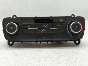 compare product 2015-2018 Ford Focus Climate Control Module Temperature AC/Heater Replacement P/N:F1ET-19980-JE F1ET-19980-LF Fits OEM Used Auto Parts
