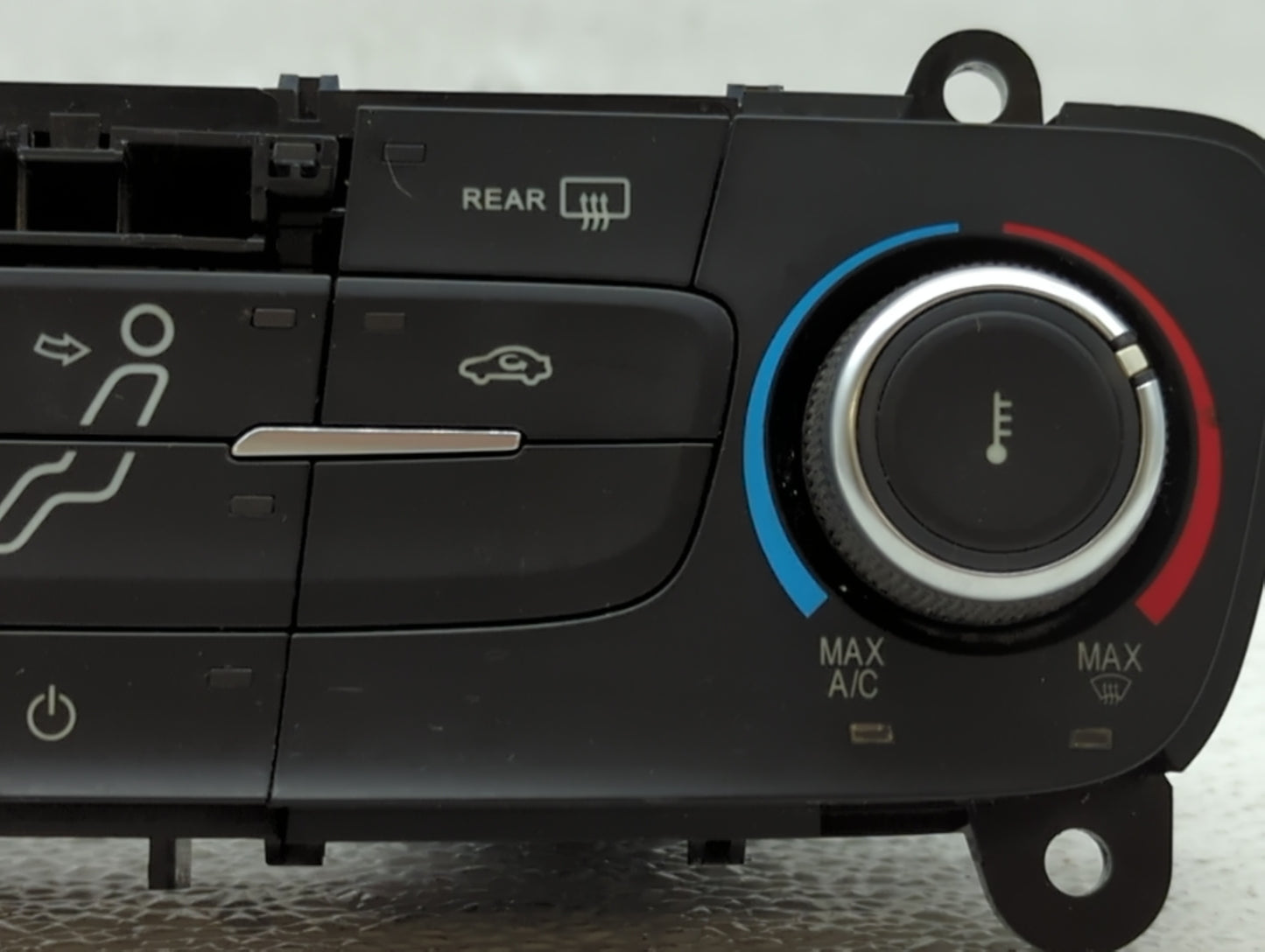 2015-2018 Ford Focus Climate Control Module Temperature AC/Heater Replacement P/N:F1ET-19980-JE F1ET-19980-LF Fits OEM Used 