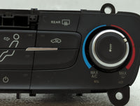 2015-2018 Ford Focus Climate Control Module Temperature AC/Heater Replacement P/N:F1ET-19980-JE F1ET-19980-LF Fits OEM Used 