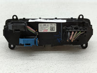 2015-2018 Ford Focus Climate Control Module Temperature AC/Heater Replacement P/N:F1ET-19980-JE F1ET-19980-LF Fits OEM Used 