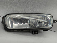 2015-2018 Ford Focus Passenger Right Oem Head Light Headlight Lamp - Oemusedautoparts1.com