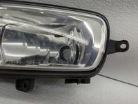 2015-2018 Ford Focus Passenger Right Oem Head Light Headlight Lamp - Oemusedautoparts1.com