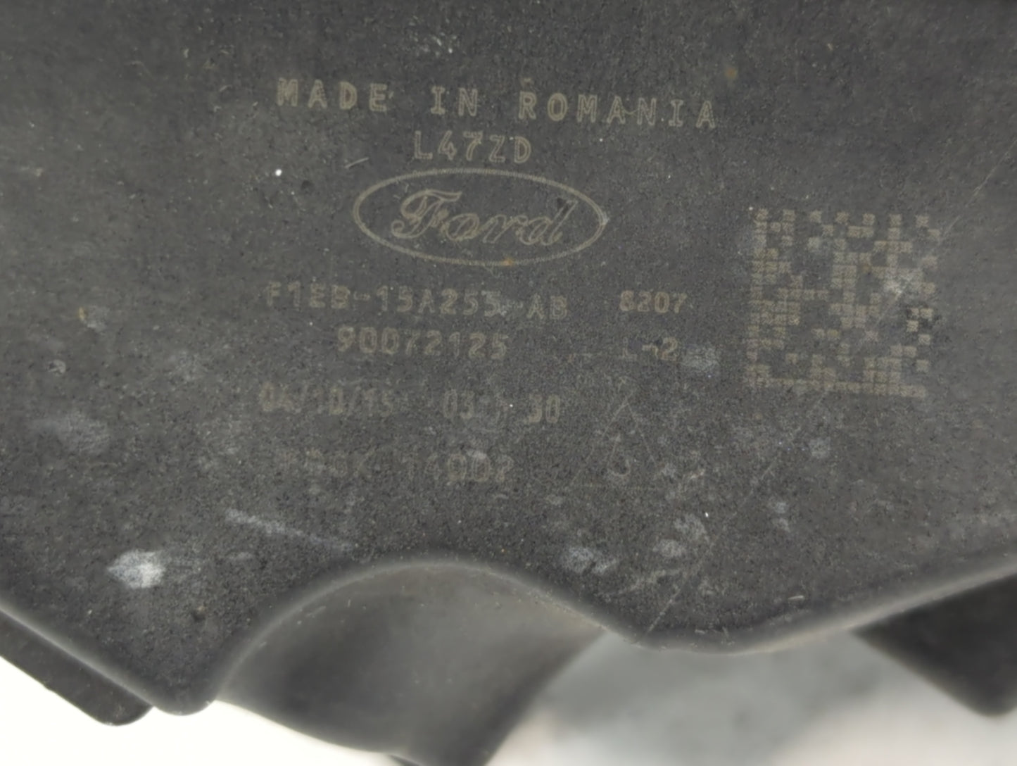 2015-2018 Ford Focus Passenger Right Oem Head Light Headlight Lamp - Oemusedautoparts1.com