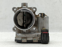 2014-2018 Ford Focus Throttle Body P/N:DS7E-9F991-BB Fits Fits 2014 2015 2016 2017 2018 2019 2020 2021 2022 OEM Used Auto Pa