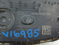 2014-2018 Ford Focus Throttle Body P/N:DS7E-9F991-BB Fits Fits 2014 2015 2016 2017 2018 2019 2020 2021 2022 OEM Used Auto Pa