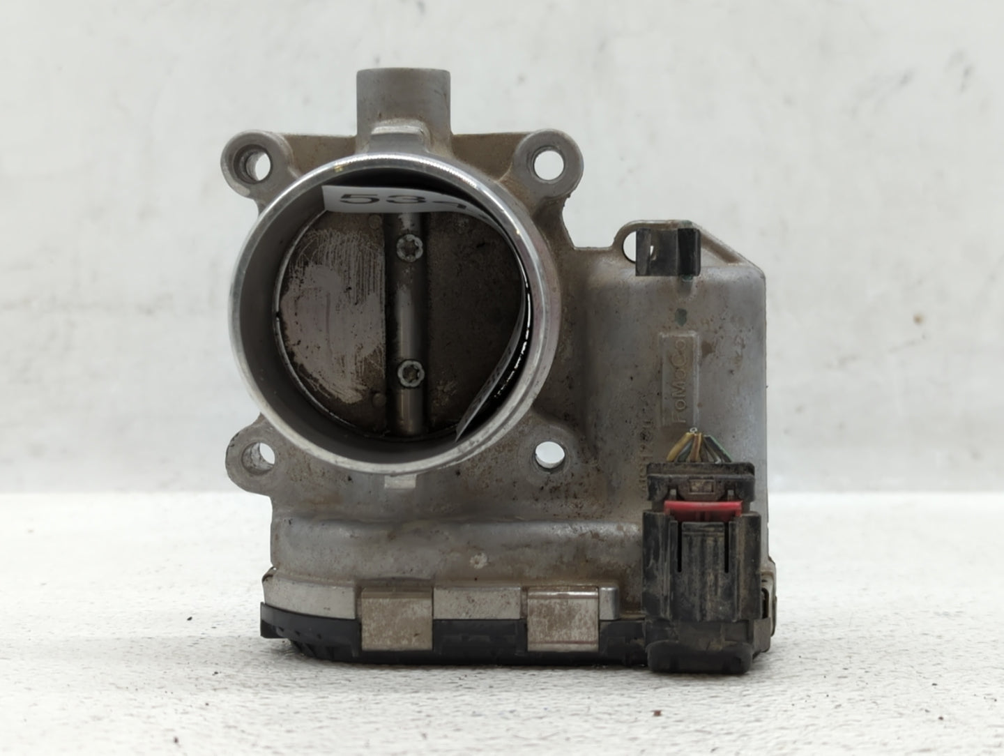 2014-2018 Ford Focus Throttle Body P/N:DS7E-9F9991-BB Fits Fits 2014 2015 2016 2017 2018 2019 2020 2021 2022 OEM Used Auto P