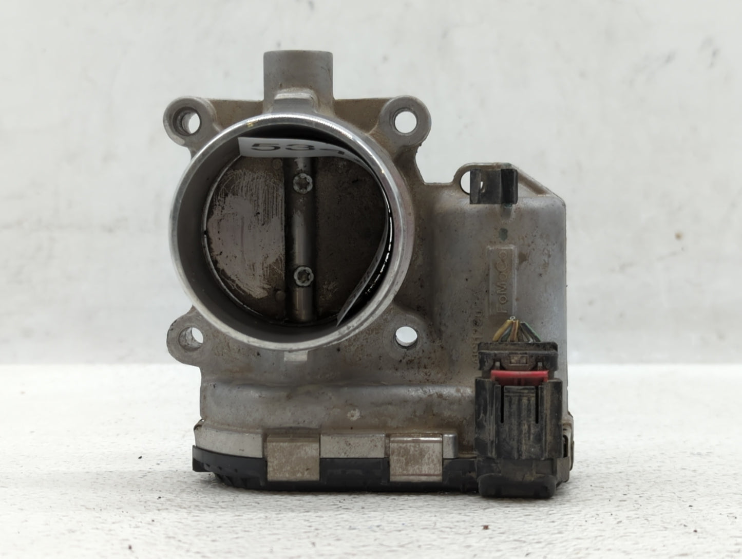 2014-2018 Ford Focus Throttle Body P/N:DS7E-9F9991-BB Fits Fits 2014 2015 2016 2017 2018 2019 2020 2021 2022 OEM Used Auto P