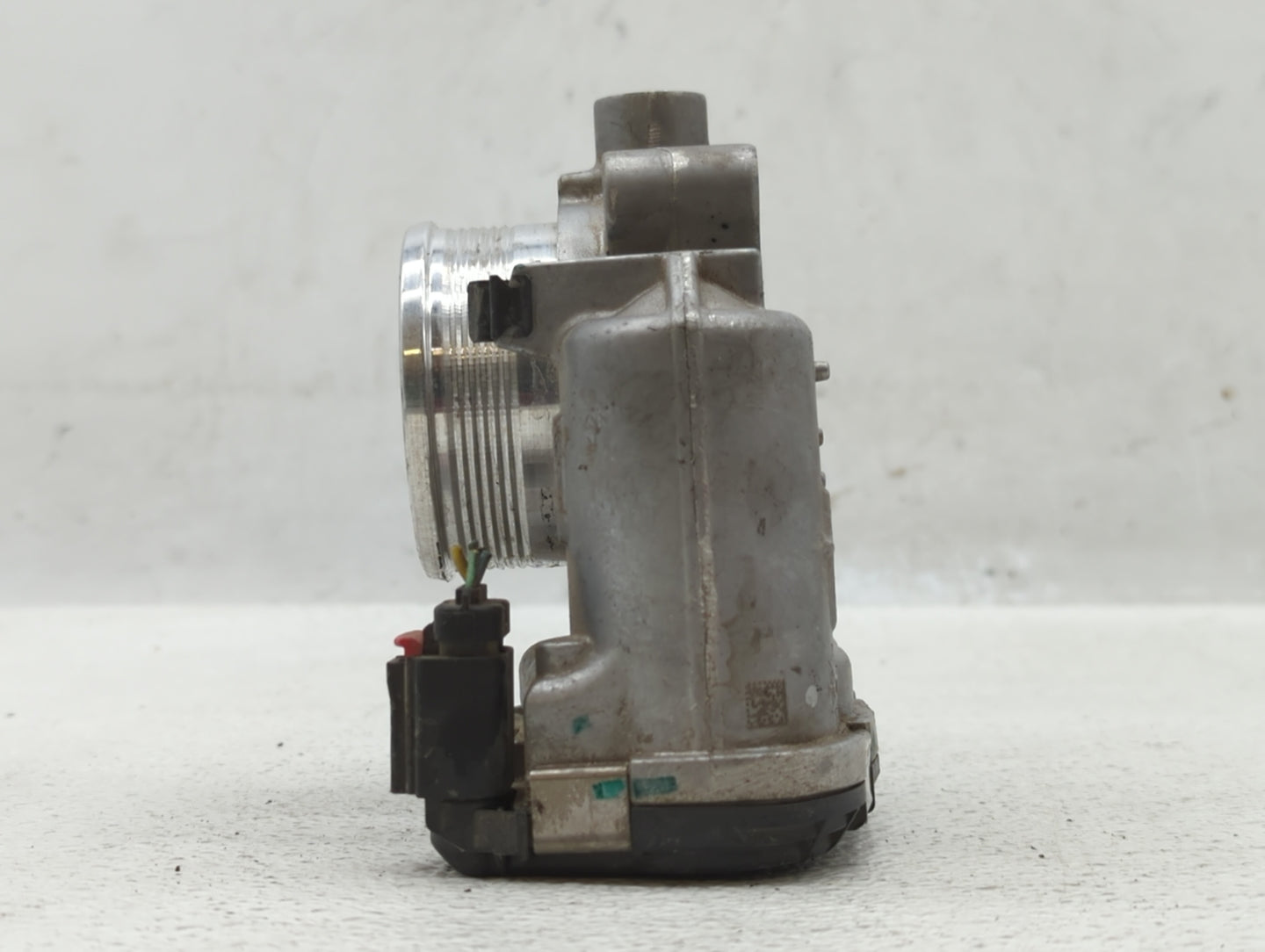 2014-2018 Ford Focus Throttle Body P/N:DS7E-9F9991-BB Fits Fits 2014 2015 2016 2017 2018 2019 2020 2021 2022 OEM Used Auto P