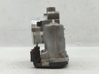2014-2018 Ford Focus Throttle Body P/N:DS7E-9F9991-BB Fits Fits 2014 2015 2016 2017 2018 2019 2020 2021 2022 OEM Used Auto P