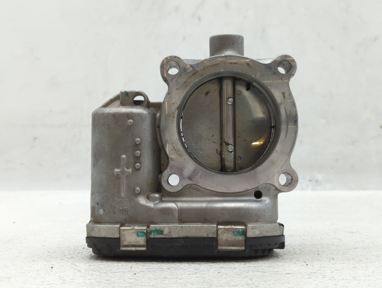2014-2018 Ford Focus Throttle Body P/N:DS7E-9F9991-BB Fits Fits 2014 2015 2016 2017 2018 2019 2020 2021 2022 OEM Used Auto P