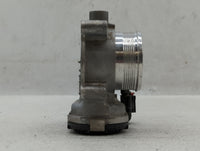 2014-2018 Ford Focus Throttle Body P/N:DS7E-9F9991-BB Fits Fits 2014 2015 2016 2017 2018 2019 2020 2021 2022 OEM Used Auto P