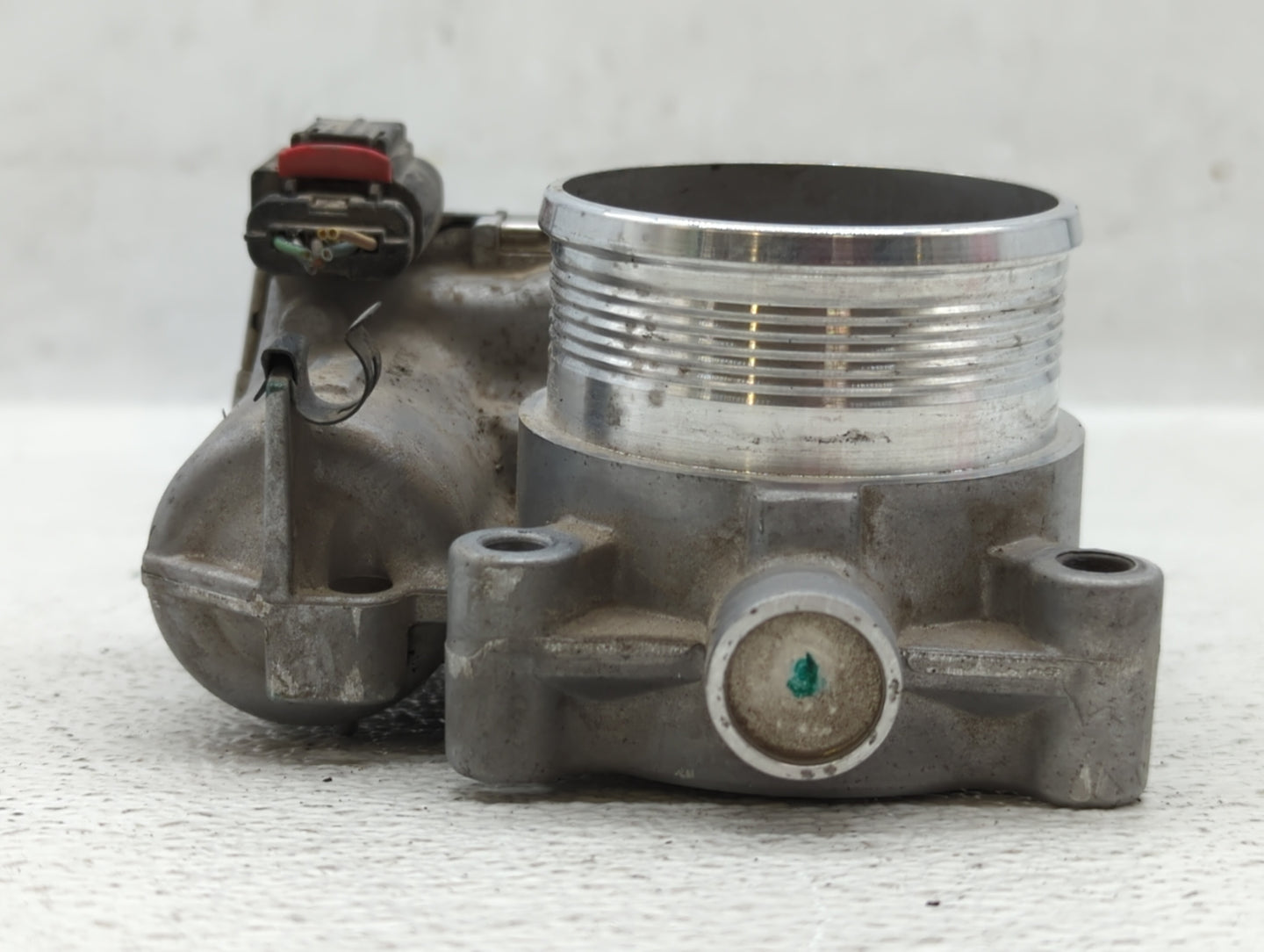 2014-2018 Ford Focus Throttle Body P/N:DS7E-9F9991-BB Fits Fits 2014 2015 2016 2017 2018 2019 2020 2021 2022 OEM Used Auto P