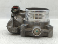 2014-2018 Ford Focus Throttle Body P/N:DS7E-9F9991-BB Fits Fits 2014 2015 2016 2017 2018 2019 2020 2021 2022 OEM Used Auto P