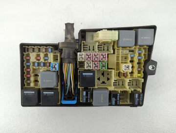 2015 Ford Focus Fusebox Fuse Box Panel Relay Module P/N:AV6T-14A067-AD AV6T-14A142-AB Fits OEM Used Auto Parts