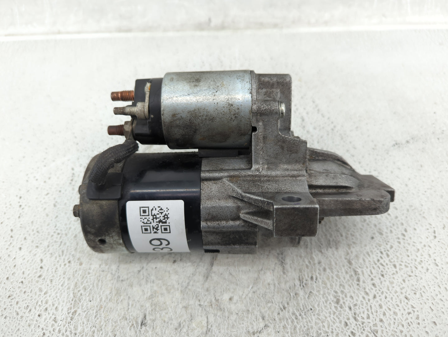 2012-2018 Ford Focus Car Starter Motor Solenoid OEM P/N:M000T89182ZC BB5T-11000-BA Fits OEM Used Auto Parts - Oemusedautopar