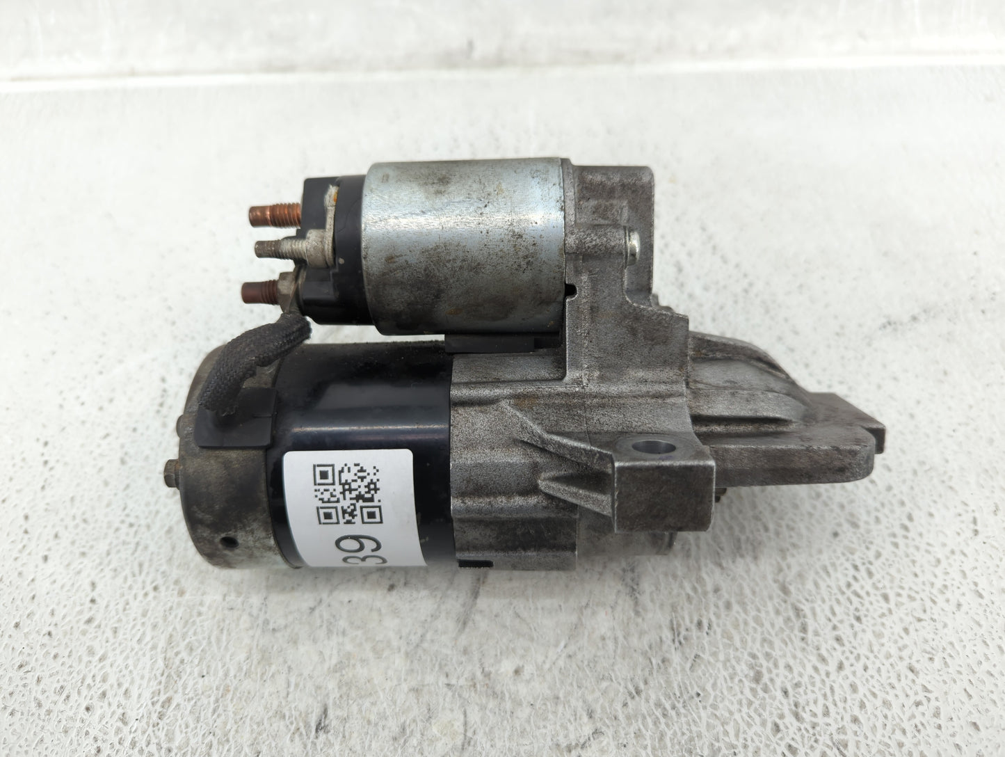 2012-2018 Ford Focus Car Starter Motor Solenoid OEM P/N:M000T89182ZC BB5T-11000-BA Fits OEM Used Auto Parts - Oemusedautopar