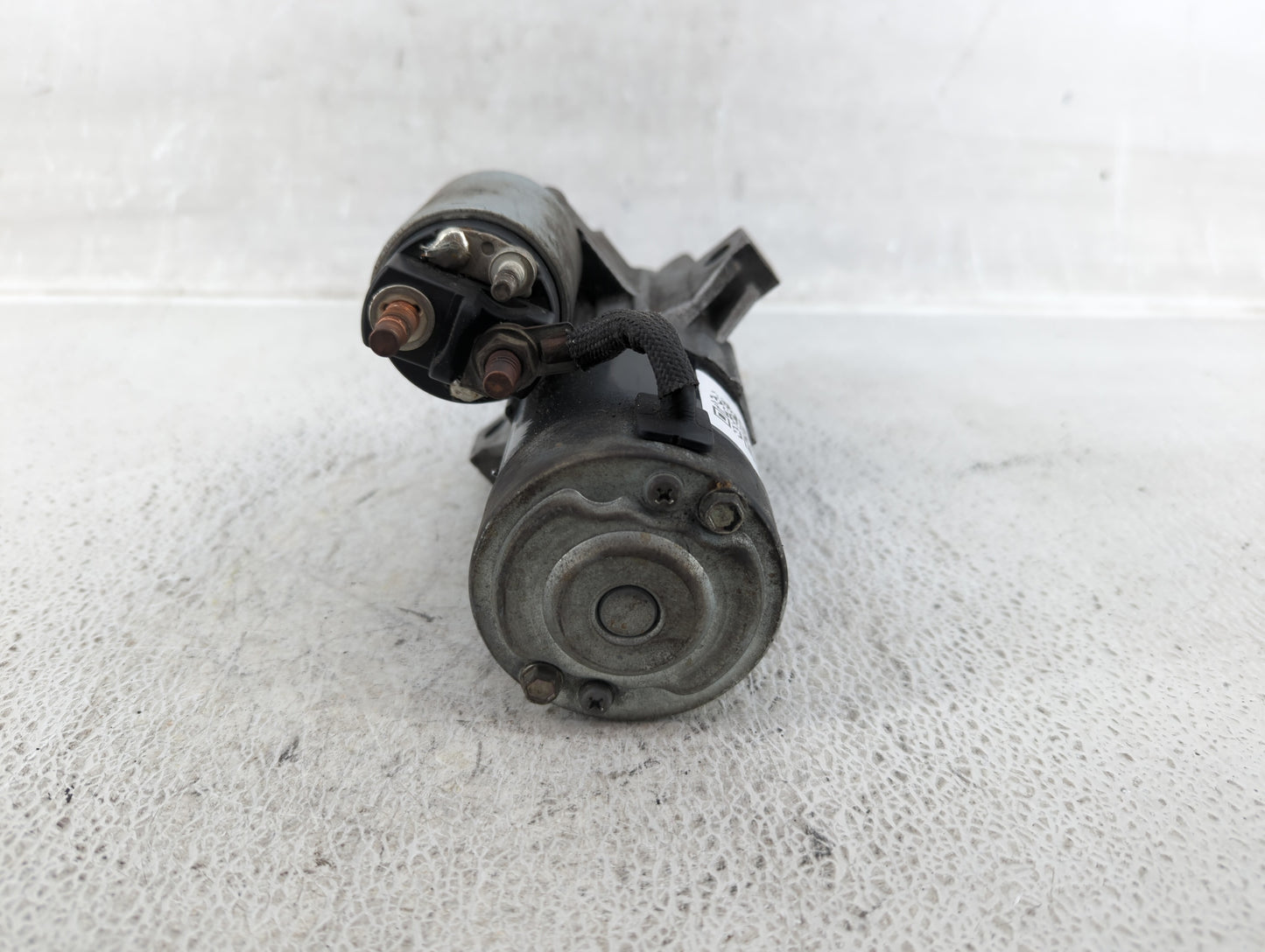 2012-2018 Ford Focus Car Starter Motor Solenoid OEM P/N:M000T89182ZC BB5T-11000-BA Fits OEM Used Auto Parts - Oemusedautopar