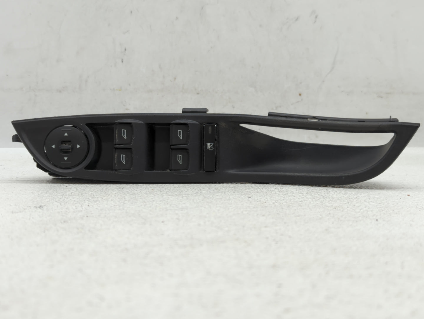 2015-2018 Ford Focus Master Power Window Switch Replacement Driver Side Left P/N:BM5T-14A132-AA Fits OEM Used Auto Parts - O