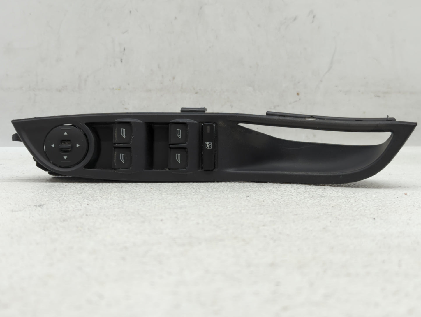 2015-2018 Ford Focus Master Power Window Switch Replacement Driver Side Left P/N:BM5T-14A132-AA Fits OEM Used Auto Parts - O