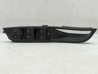 2015-2018 Ford Focus Master Power Window Switch Replacement Driver Side Left P/N:BM5T-14A132-AA Fits OEM Used Auto Parts - O