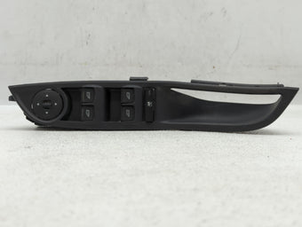 compare product 2015-2018 Ford Focus Master Power Window Switch Replacement Driver Side Left P/N:BM5T-14A132-AA Fits OEM Used Auto Parts