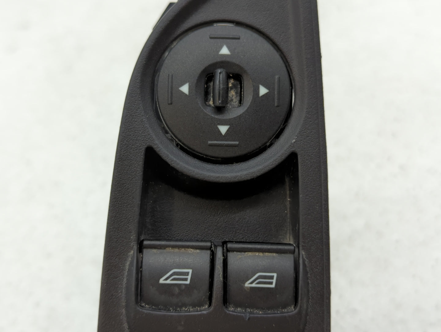 2015-2018 Ford Focus Master Power Window Switch Replacement Driver Side Left P/N:BM5T-14A132-AA Fits OEM Used Auto Parts - O