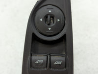 2015-2018 Ford Focus Master Power Window Switch Replacement Driver Side Left P/N:BM5T-14A132-AA Fits OEM Used Auto Parts - O