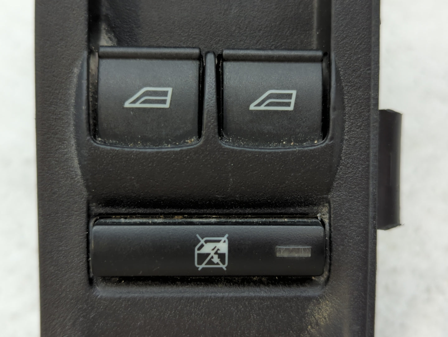 2015-2018 Ford Focus Master Power Window Switch Replacement Driver Side Left P/N:BM5T-14A132-AA Fits OEM Used Auto Parts - O