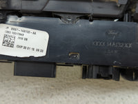 2015-2018 Ford Focus Master Power Window Switch Replacement Driver Side Left P/N:BM5T-14A132-AA Fits OEM Used Auto Parts - O