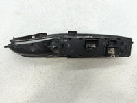 2015-2018 Ford Focus Master Power Window Switch Replacement Driver Side Left P/N:BM5T-14A132-AA Fits OEM Used Auto Parts - O