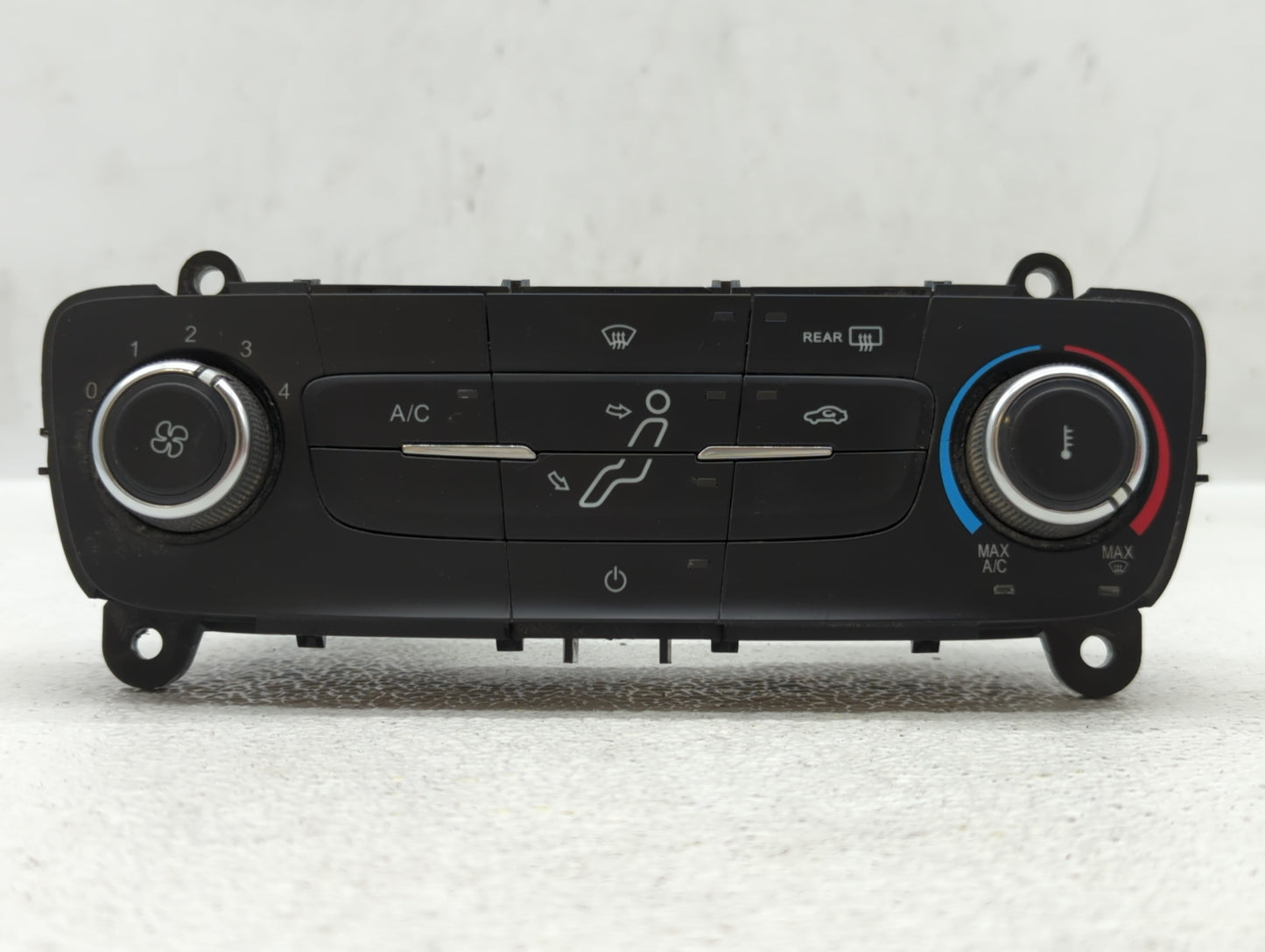 2015-2018 Ford Focus Climate Control Module Temperature AC/Heater Replacement P/N:F1ET-19980-JF F1ET-19980-JE Fits OEM Used 