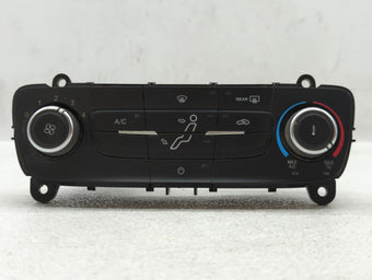 compare product 2015-2018 Ford Focus Climate Control Module Temperature AC/Heater Replacement P/N:F1ET-19980-JF F1ET-19980-JE Fits OEM Used Auto Parts