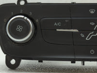 2015-2018 Ford Focus Climate Control Module Temperature AC/Heater Replacement P/N:F1ET-19980-JF F1ET-19980-JE Fits OEM Used 