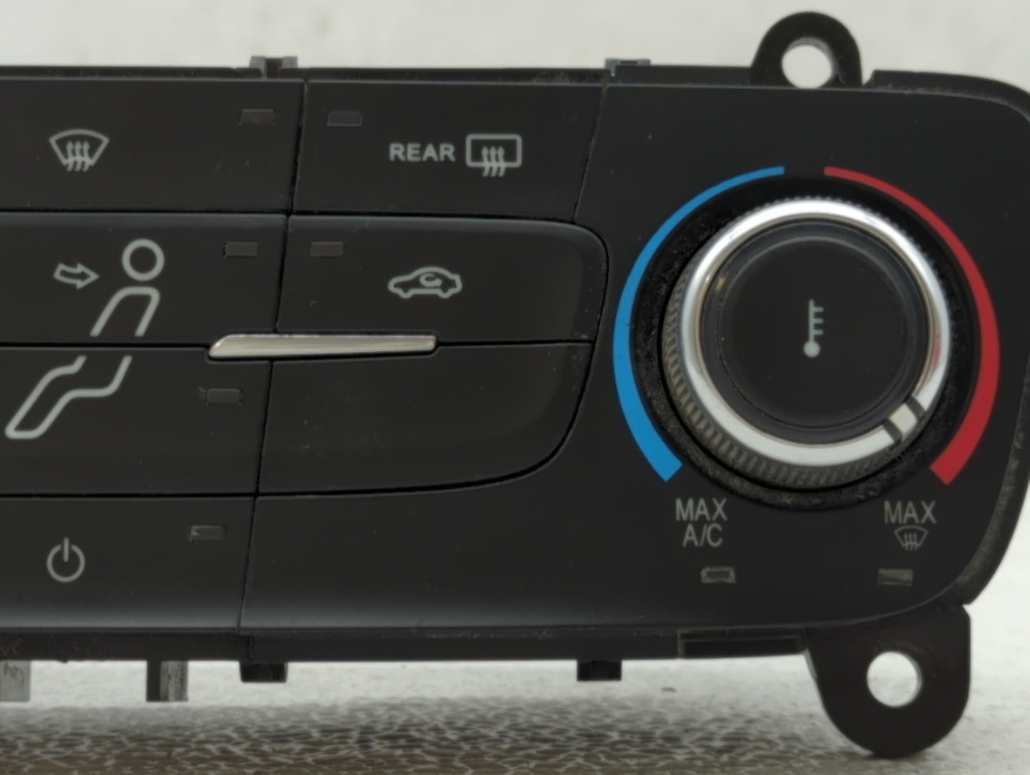 2015-2018 Ford Focus Climate Control Module Temperature AC/Heater Replacement P/N:F1ET-19980-JF F1ET-19980-JE Fits OEM Used 