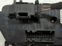 2015-2018 Ford Focus Climate Control Module Temperature AC/Heater Replacement P/N:F1ET-19980-JF F1ET-19980-JE Fits OEM Used 