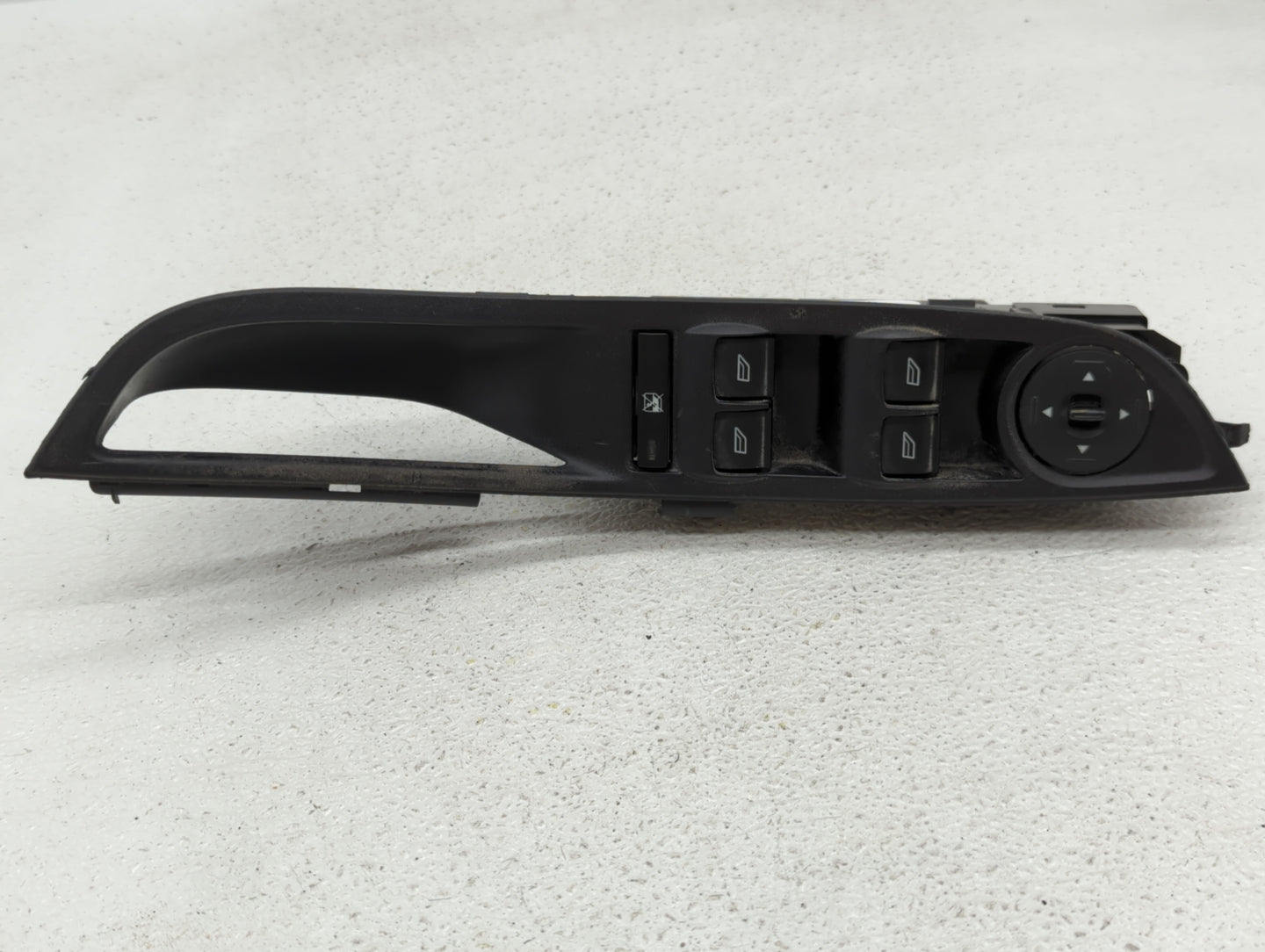 2015-2018 Ford Focus Master Power Window Switch Replacement Driver Side Left P/N:1085502X Fits OEM Used Auto Parts - Oemused