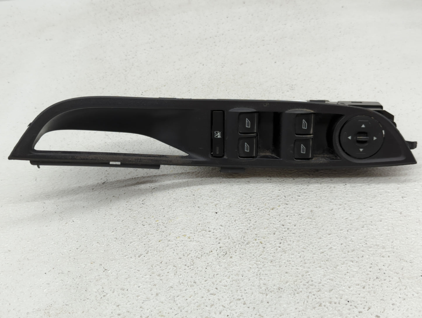 2015-2018 Ford Focus Master Power Window Switch Replacement Driver Side Left P/N:1085502X Fits OEM Used Auto Parts - Oemused