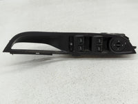 2015-2018 Ford Focus Master Power Window Switch Replacement Driver Side Left P/N:1085502X Fits OEM Used Auto Parts - Oemused