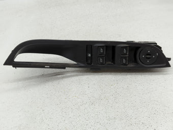 compare product 2015-2018 Ford Focus Master Power Window Switch Replacement Driver Side Left P/N:1085502X Fits OEM Used Auto Parts