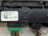 2015-2018 Ford Focus Master Power Window Switch Replacement Driver Side Left P/N:1085502X Fits OEM Used Auto Parts - Oemused