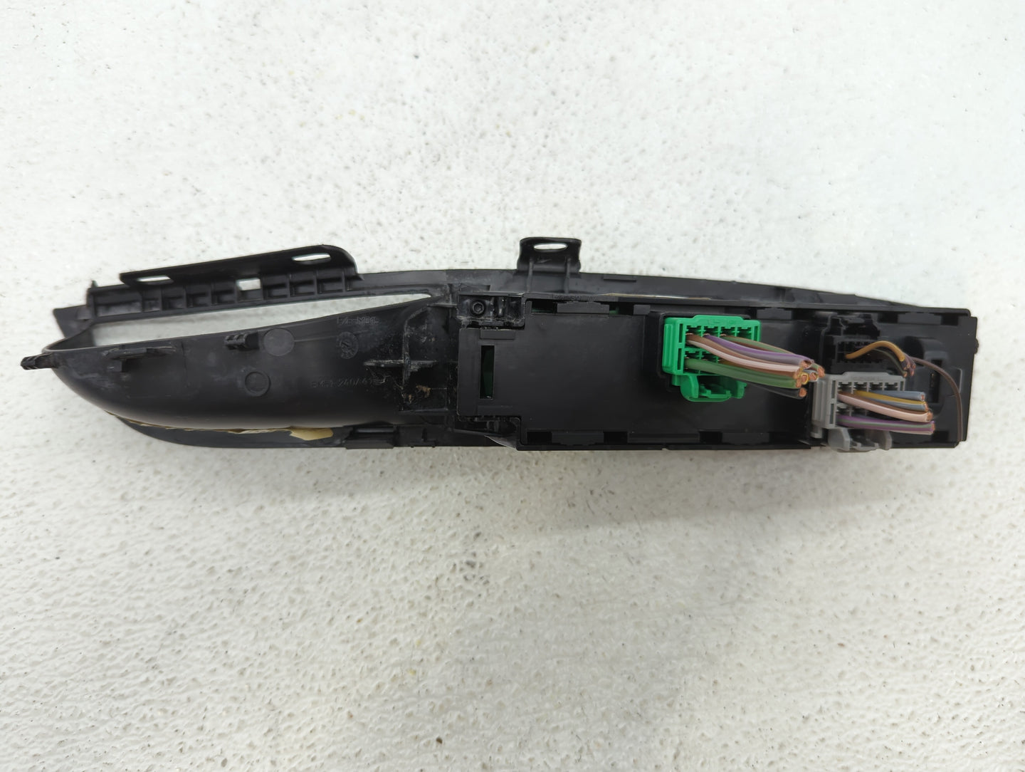 2015-2018 Ford Focus Master Power Window Switch Replacement Driver Side Left P/N:1085502X Fits OEM Used Auto Parts - Oemused