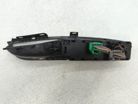 2015-2018 Ford Focus Master Power Window Switch Replacement Driver Side Left P/N:1085502X Fits OEM Used Auto Parts - Oemused