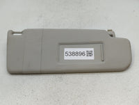 2013-2018 Ford Focus Sun Visor Shade Replacement Passenger Right Mirror Fits Fits 2013 2014 2015 2016 2017 2018 OEM Used Aut