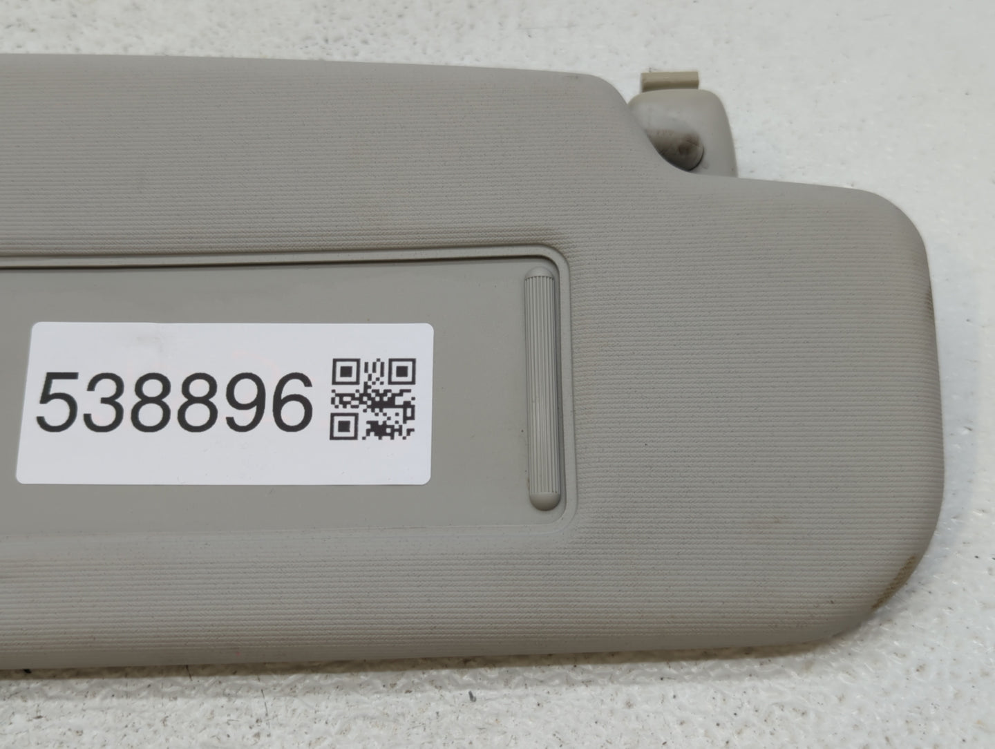 2013-2018 Ford Focus Sun Visor Shade Replacement Passenger Right Mirror Fits Fits 2013 2014 2015 2016 2017 2018 OEM Used Aut
