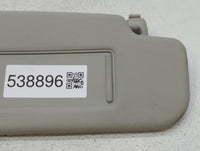 2013-2018 Ford Focus Sun Visor Shade Replacement Passenger Right Mirror Fits Fits 2013 2014 2015 2016 2017 2018 OEM Used Aut