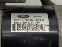 2012-2018 Ford Focus Car Starter Motor Solenoid OEM P/N:M000T89182ZC BB5T-11000-BA Fits OEM Used Auto Parts - Oemusedautopar