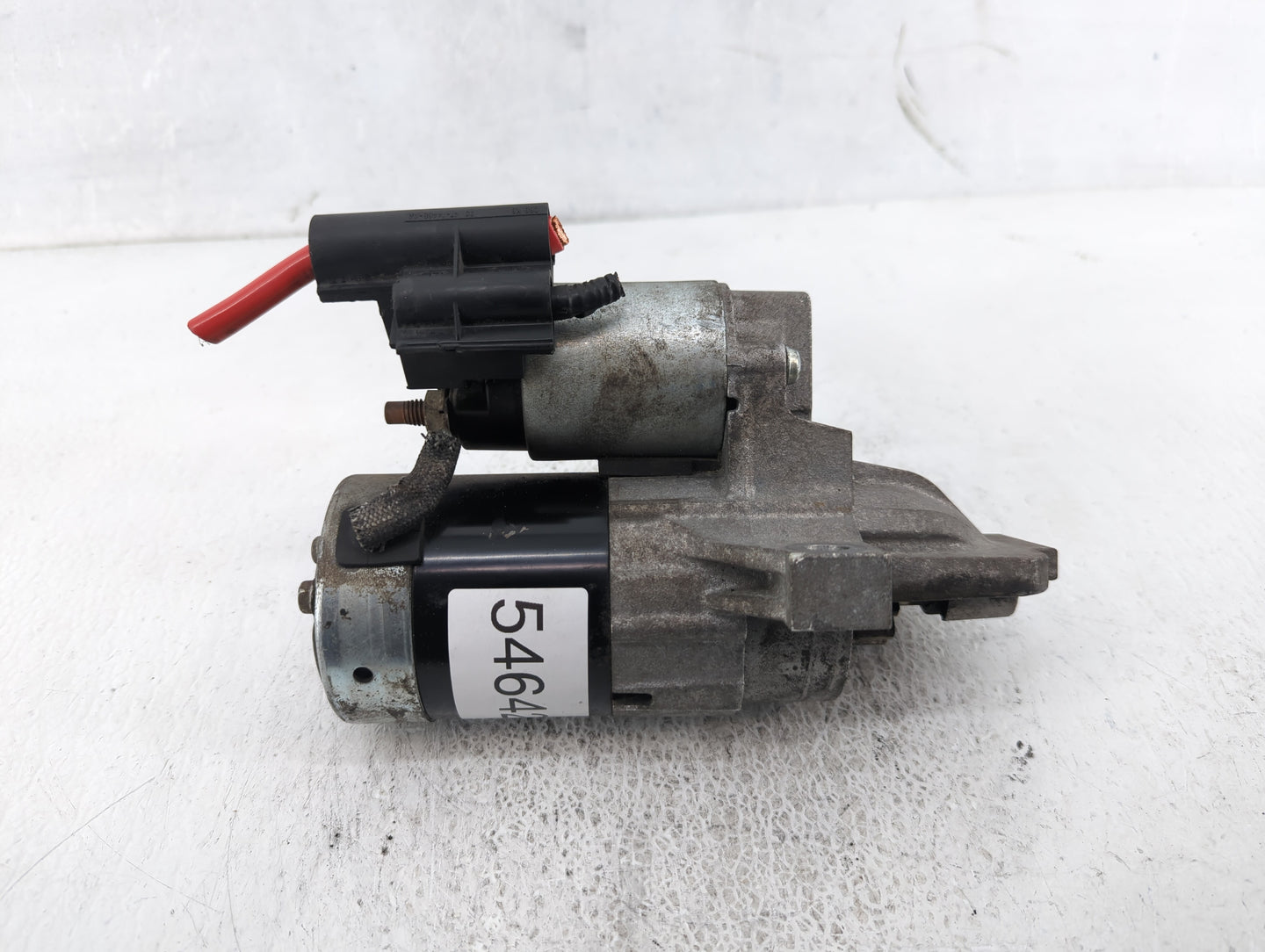 2012-2018 Ford Focus Car Starter Motor Solenoid OEM P/N:M000T89182ZC BB5T-11000-BA Fits OEM Used Auto Parts - Oemusedautopar
