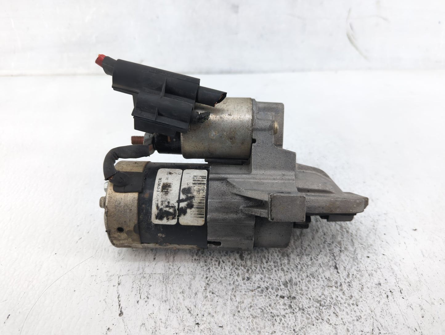 2012-2018 Ford Focus Car Starter Motor Solenoid OEM Fits Fits 2012 2013 2014 2015 2016 2017 2018 2019 2020 OEM Used Auto Par