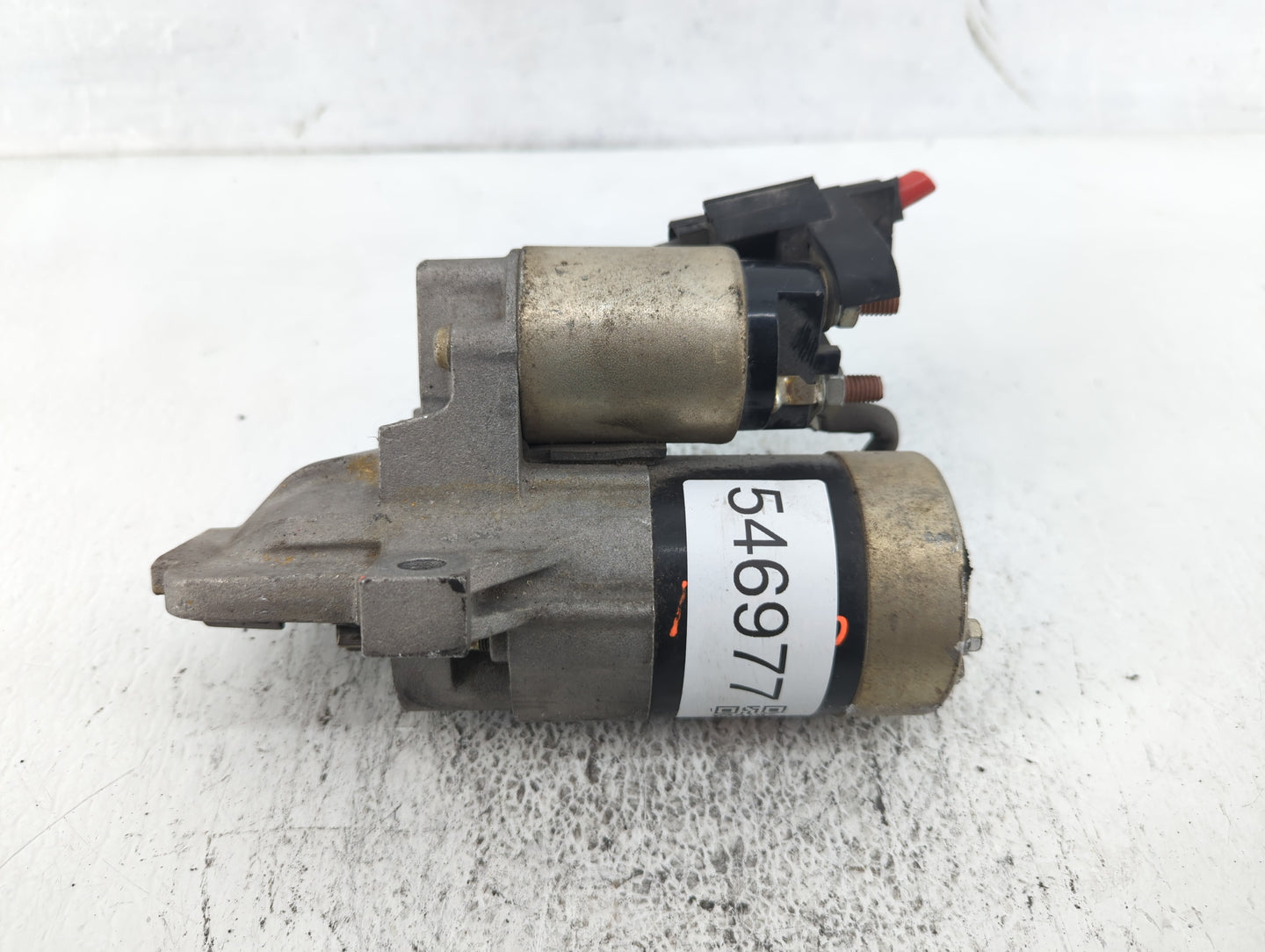 2012-2018 Ford Focus Car Starter Motor Solenoid OEM Fits Fits 2012 2013 2014 2015 2016 2017 2018 2019 2020 OEM Used Auto Par