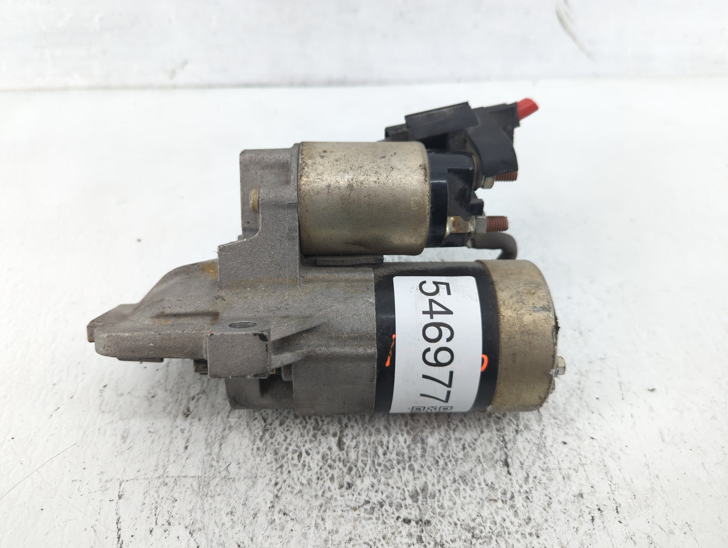 2012-2018 Ford Focus Car Starter Motor Solenoid OEM Fits Fits 2012 2013 2014 2015 2016 2017 2018 2019 2020 OEM Used Auto Par